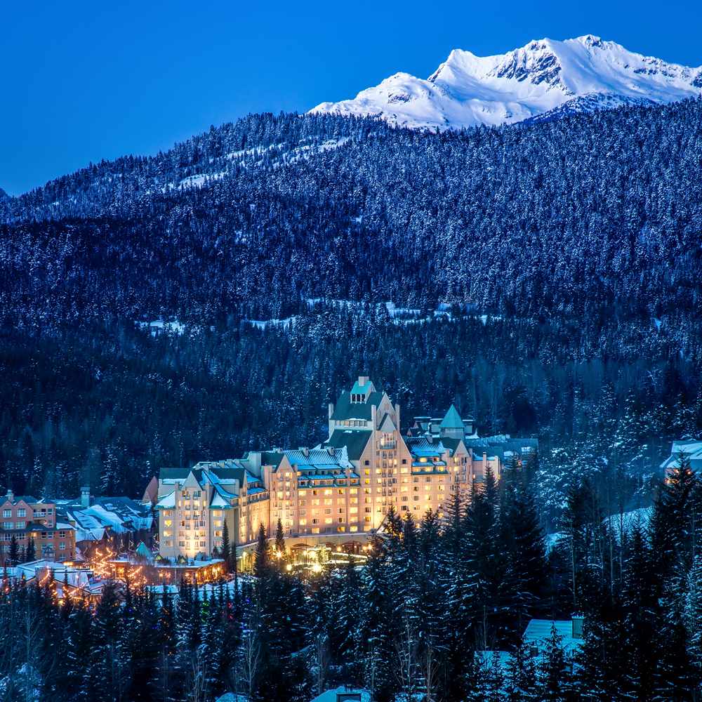 Fairmont Chateau Whistler