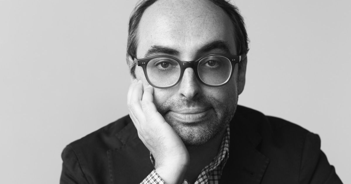 Annual Jewish Book Festival hosts acclaimed novelist Gary Shteyngart