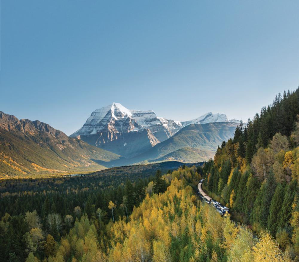 Rocky Mountaineer