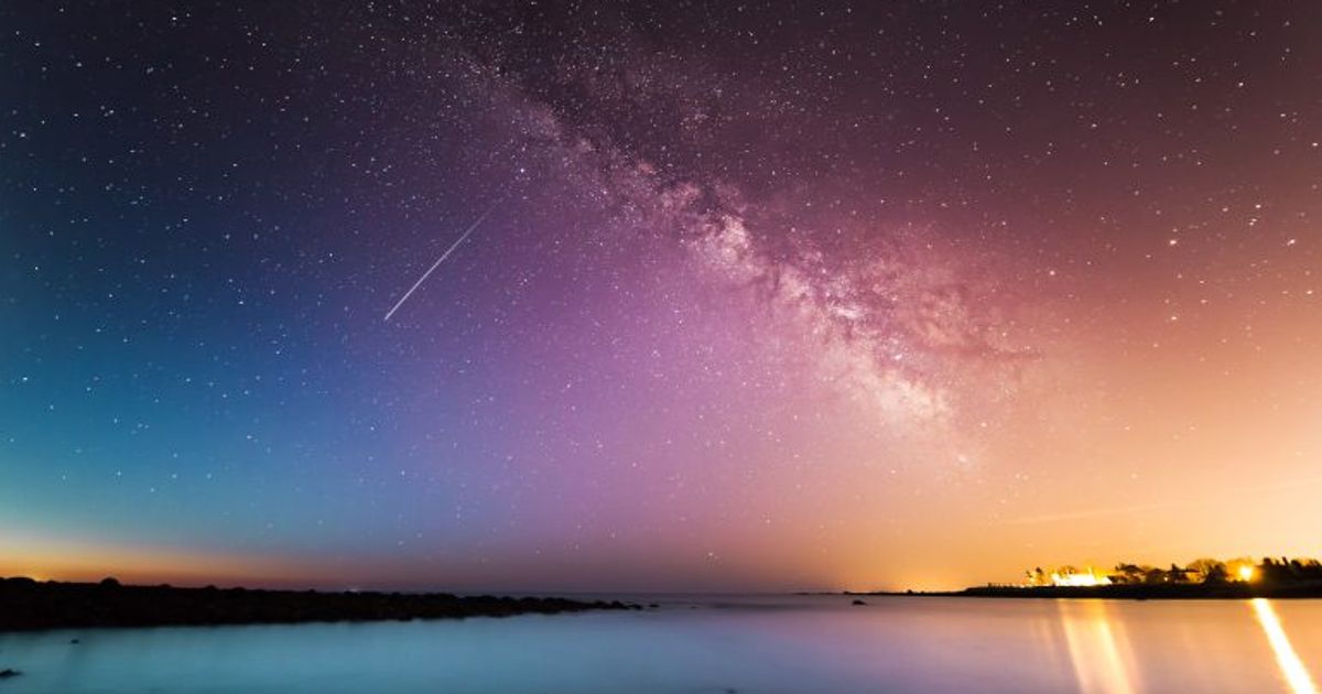 Get ready for the 2016 Perseid Meteor Shower in Vancouver Destination