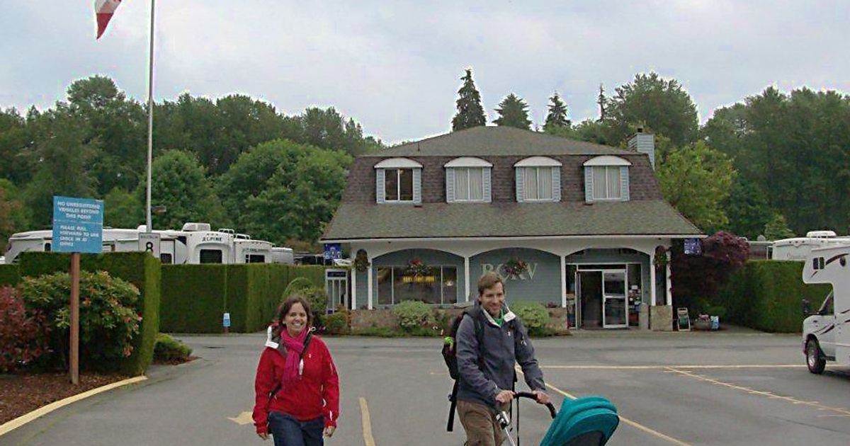 Burnaby Cariboo Rv Park And Campgrounds Vancouver – WDXO