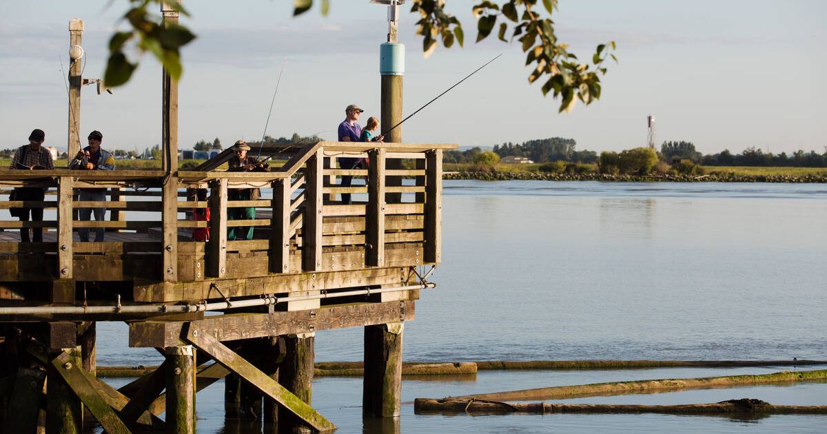 8 Ways to Get Outdoors in Richmond Destination Vancouver