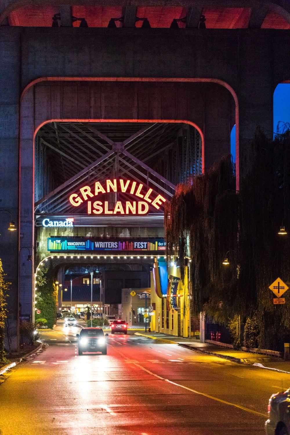 Granville Island Public Market