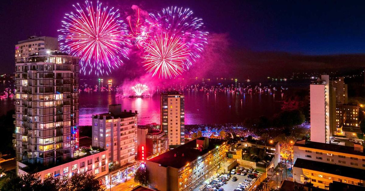 Vancouver Events for Every Month of the Year Destination Vancouver