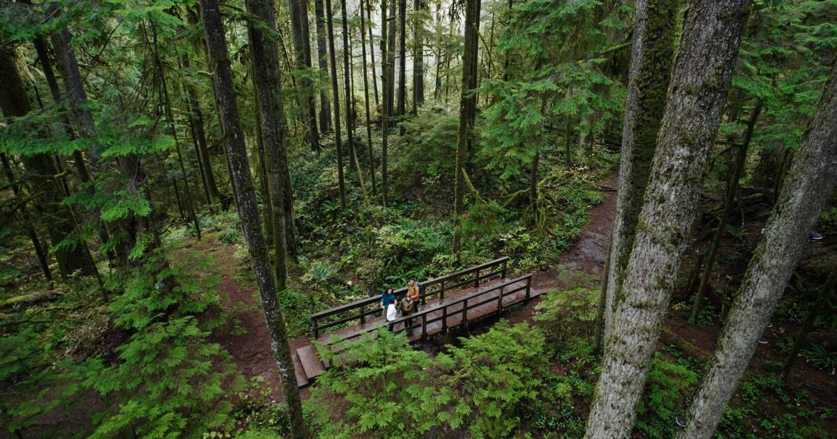 Outdoor Gear to Pack for Spring Adventures in Vancouver Destination