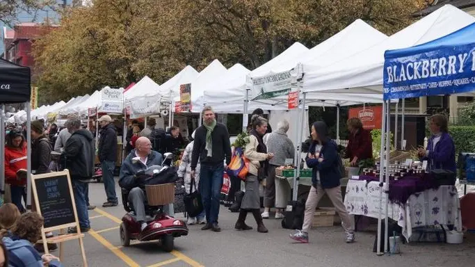 West End Farmers Market