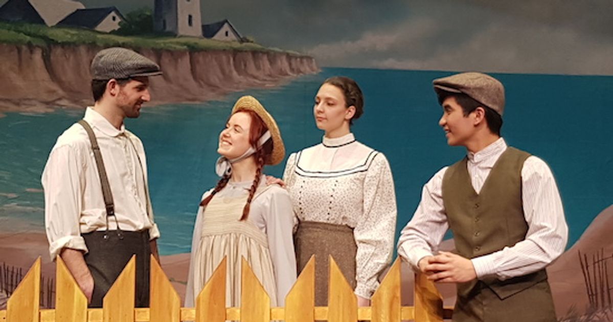 Musical version of Canadian classic Anne of Green Gables features cast