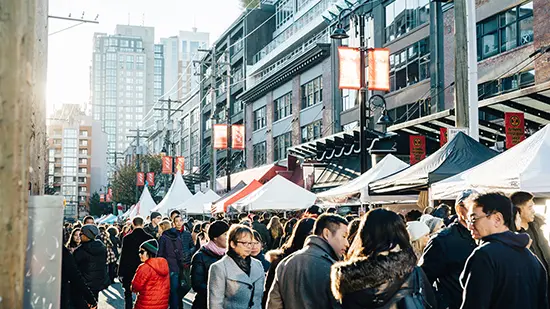 5 Things You Need To Check Out At Yaletown’s CandyTown