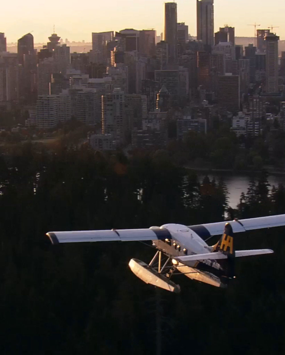 Seaplane Tour