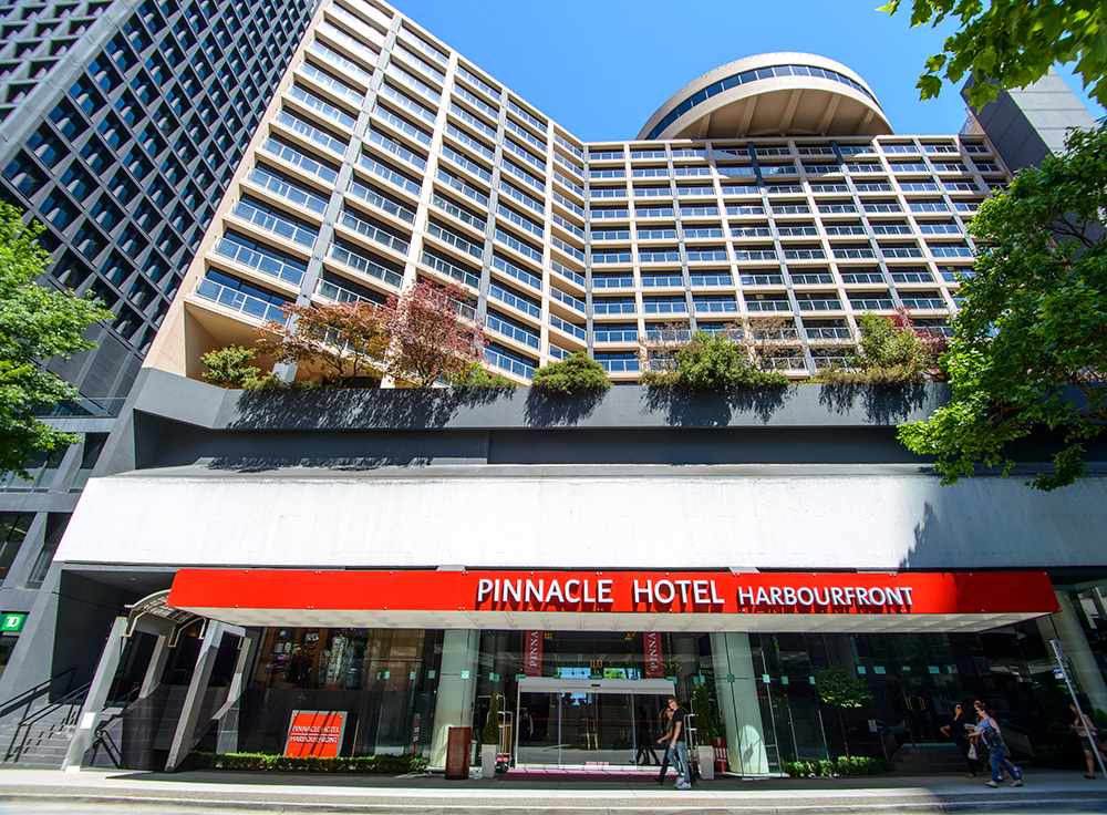 Pinnacle Hotel Harbourfront