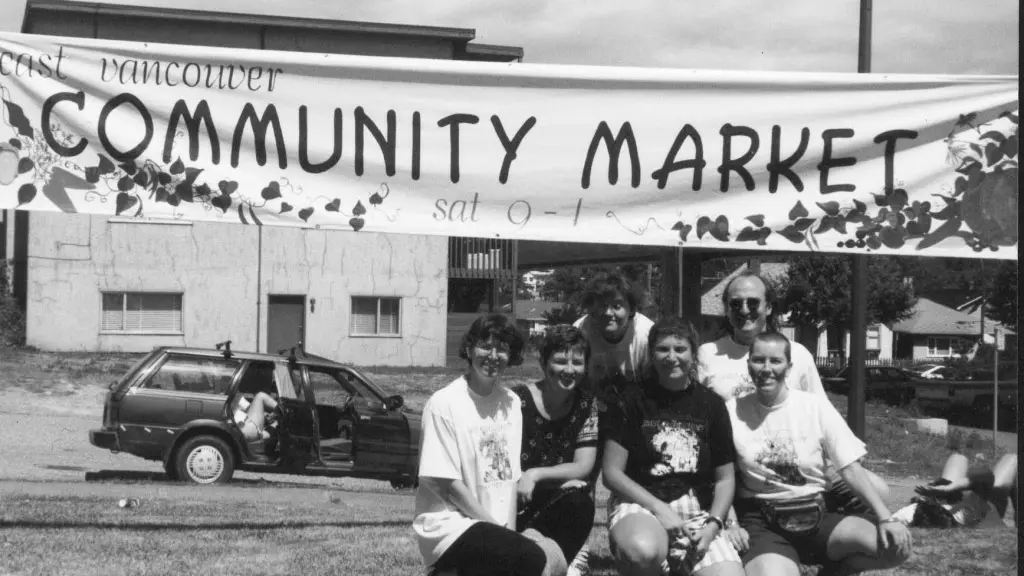 Trout Lake Farmers Market