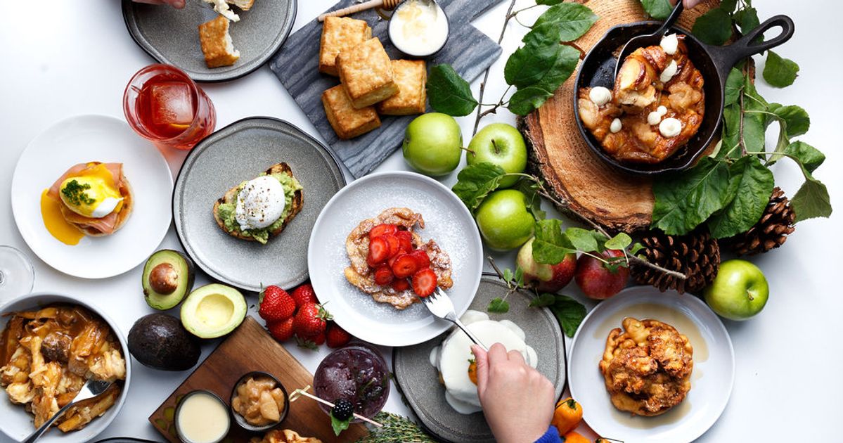 Where to Feast on Easter Brunch in Vancouver Destination Vancouver