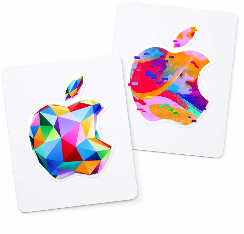 $25 Apple Gift Card