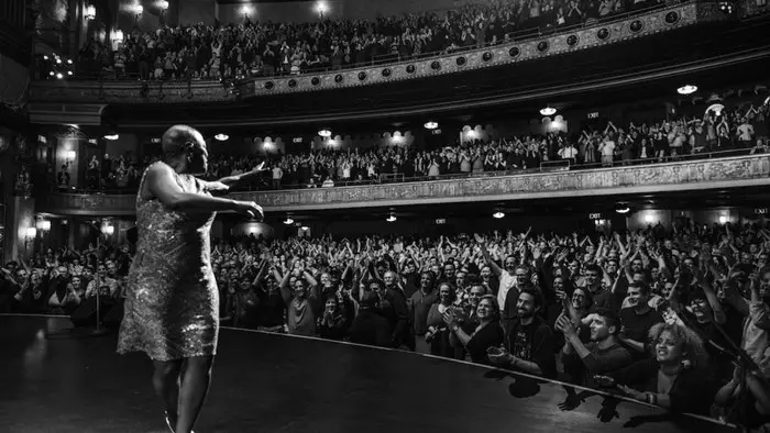 Miss Sharon Jones