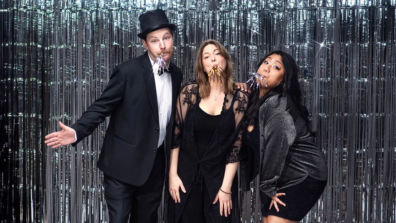 NYE at TIC | The Improv Centre on Granville Island