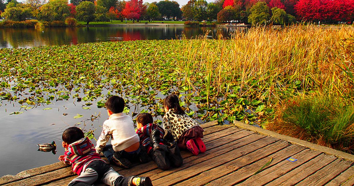 5 things to do with bored kids this spring break in Vancouver