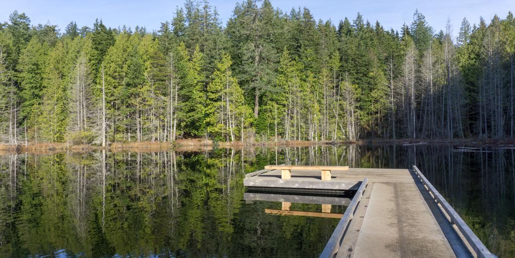 Whyte Lake How to Hike the Trans Canada Trail in Vancouver | Destination Vancouver