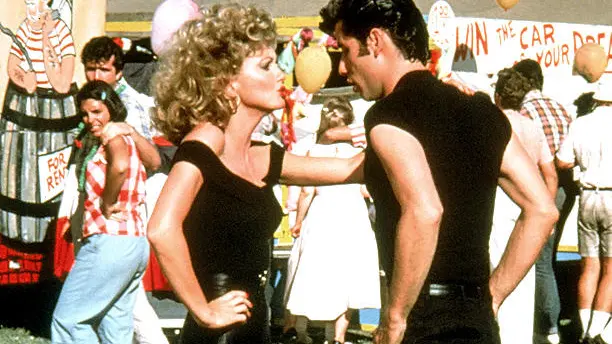 Grease Sing-Along