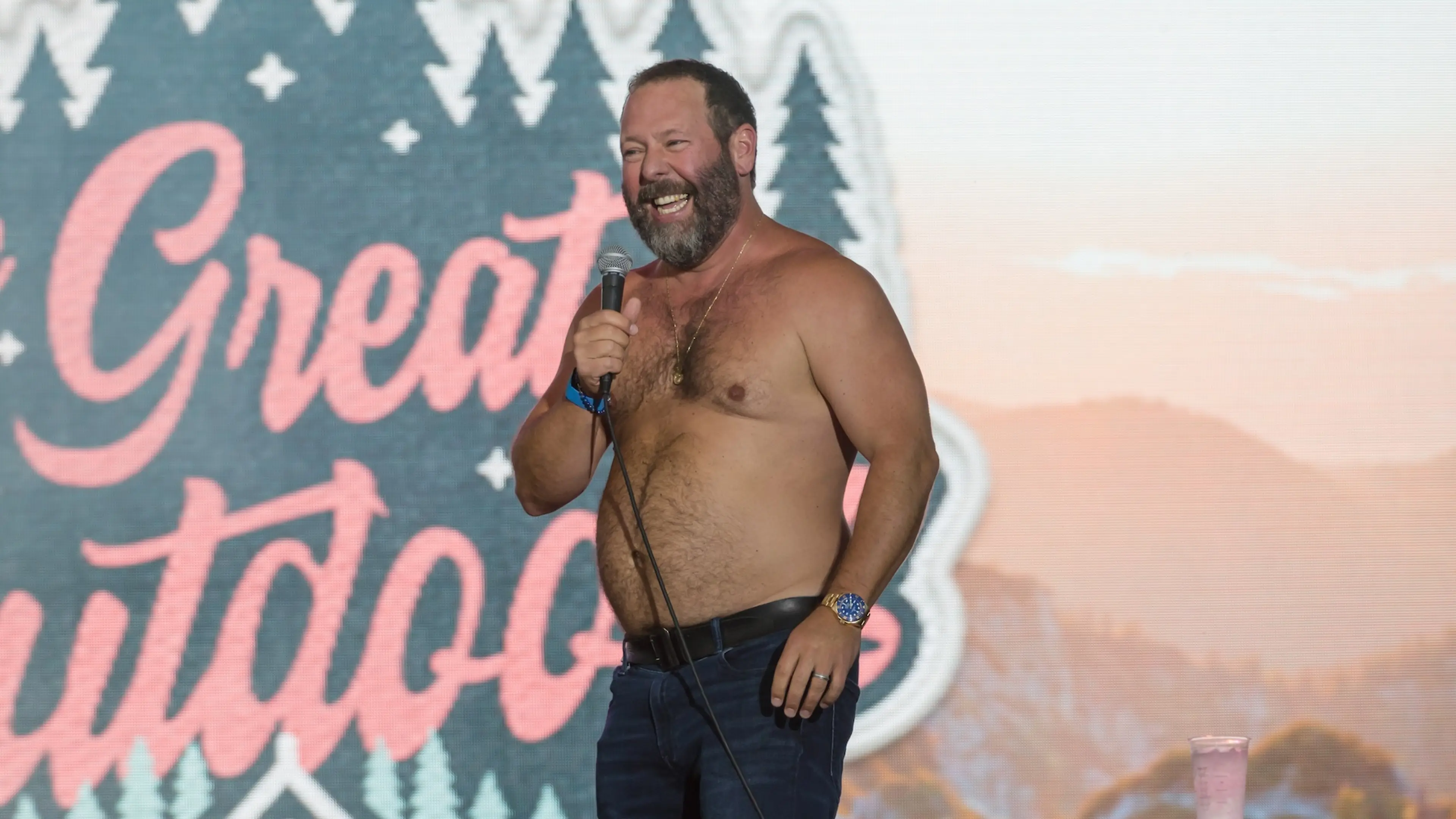 Great Outdoors Comedy Festival Vancouver 2025