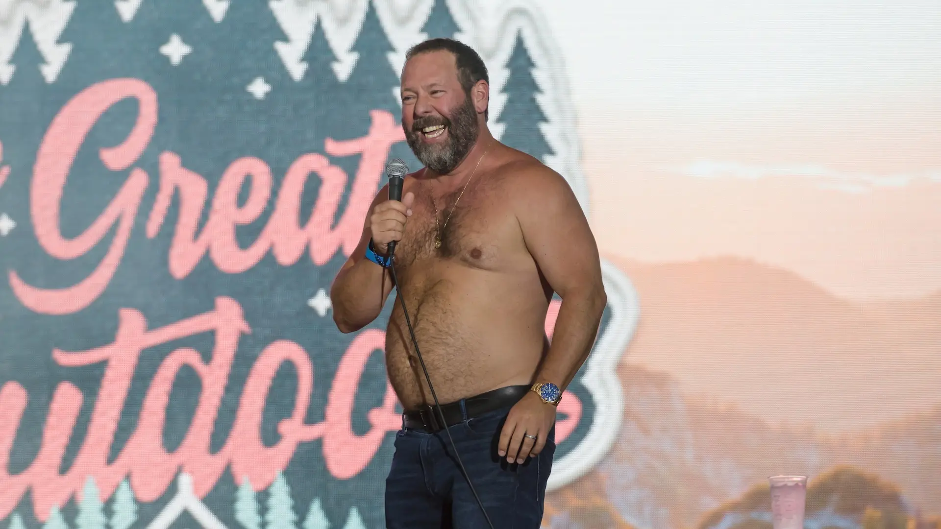 Great Outdoors Comedy Festival Vancouver 2025