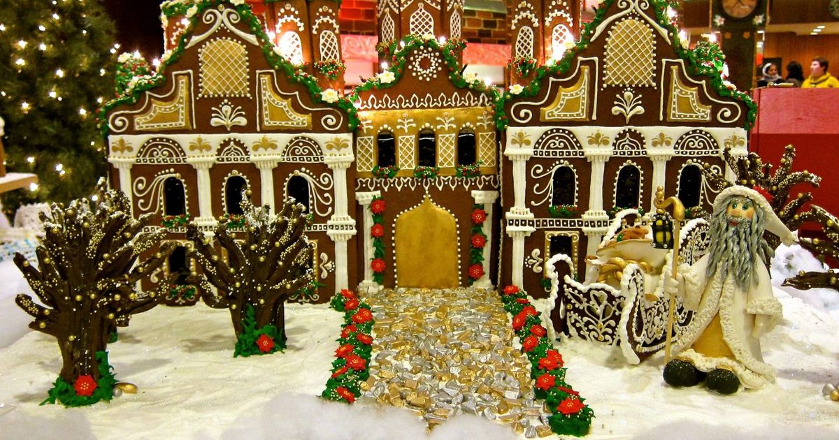 How to do Christmas for free in Metro Vancouver Destination Vancouver