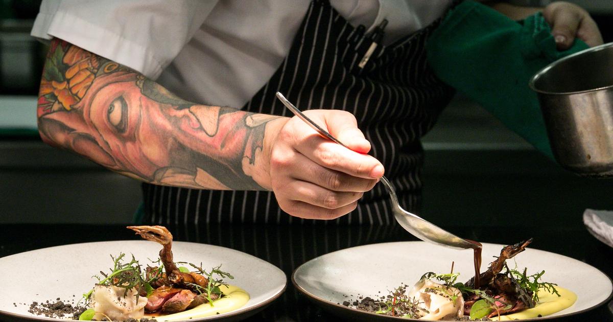 Vancouver Restaurant RoundUp As Listed by Canada's 100 Best Restaurants 2019 Destination