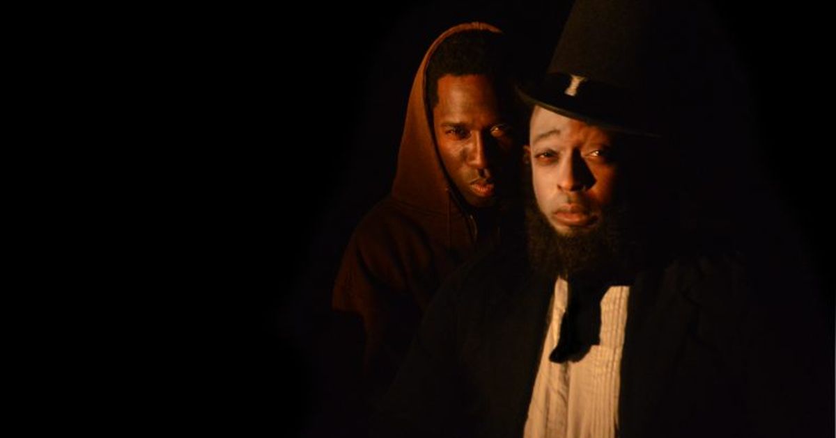 Pulitzer Prize Topdog/Underdog Hits the Vancouver Stage Destination