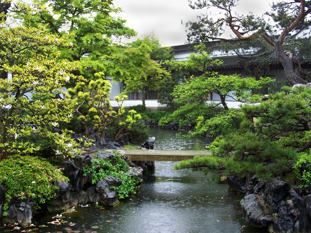Destination Zen 5 Places to Find Zen | Destination Vancouver