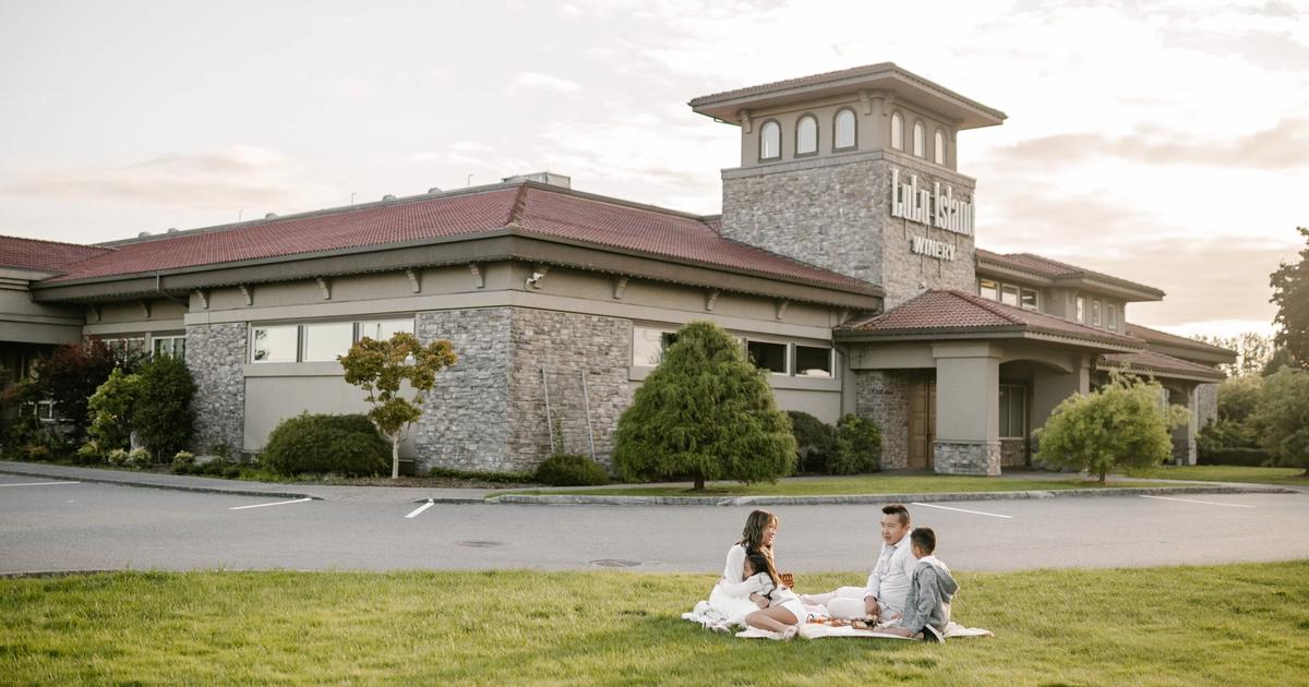 Fall Harvest Market at Lulu Island Winery Destination Vancouver