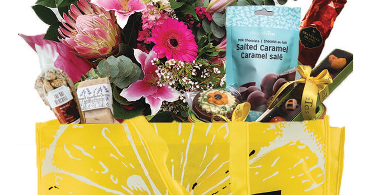 Mother’s Day Pack from Granville Island Destination Vancouver