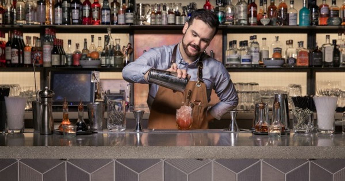 Vancouver Bartenders Create New Spring Cocktails With Local Spirits