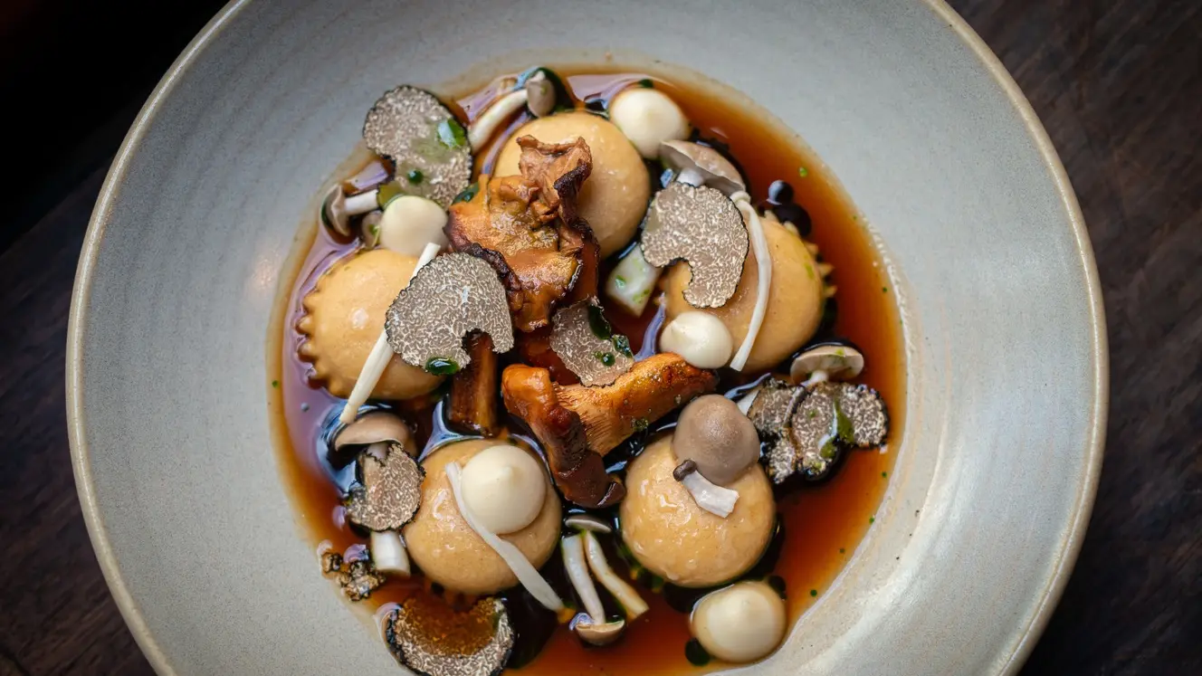 Vancouver’s Wildebeest Seduces with a Special Two-Week Game and Mushroom Menu