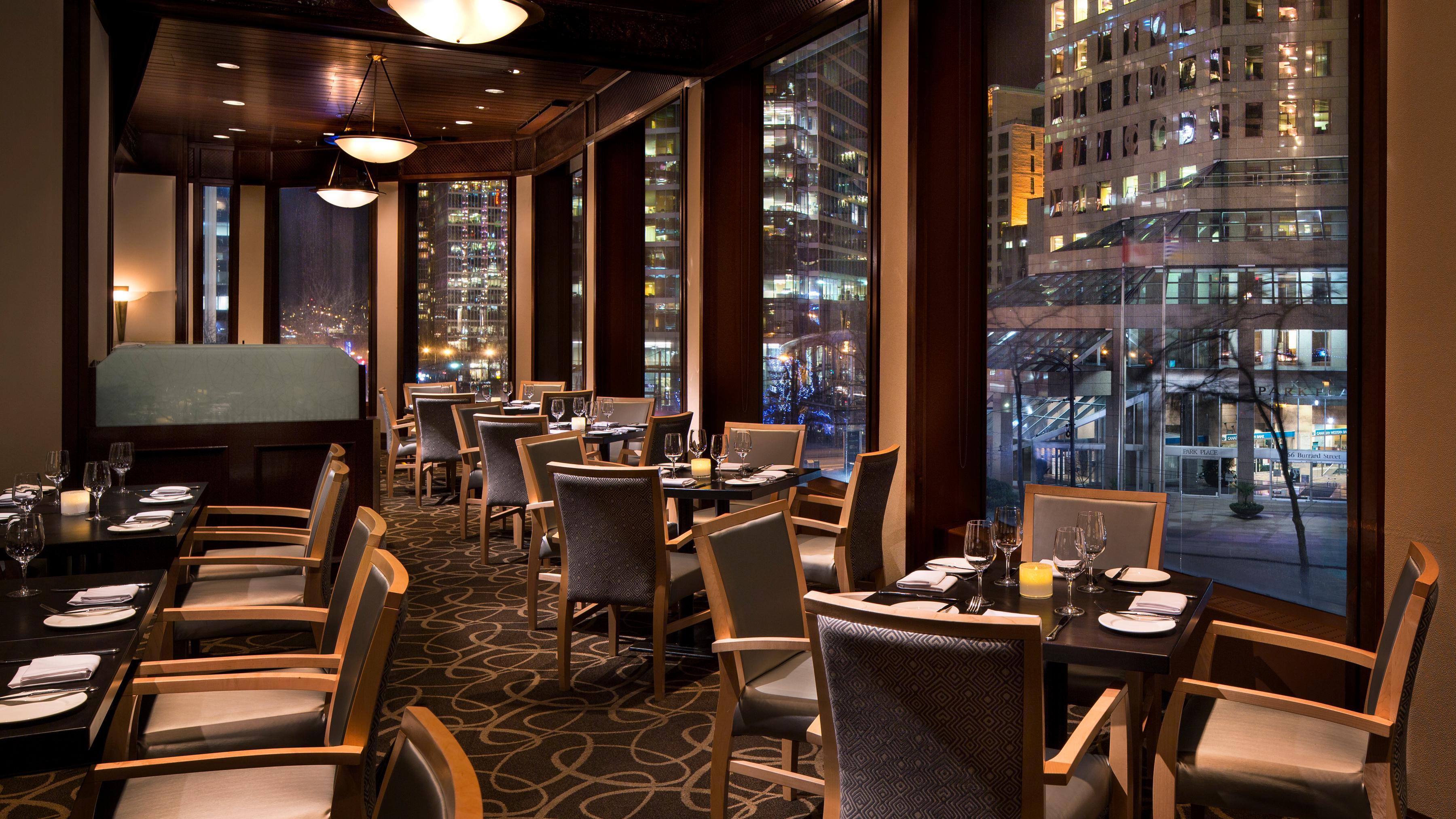 Mosaic Grille & Bar | Destination Vancouver