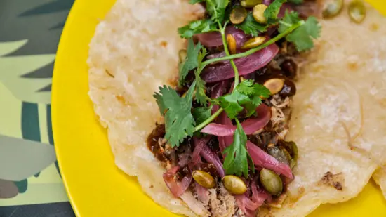 Lucky Taco
