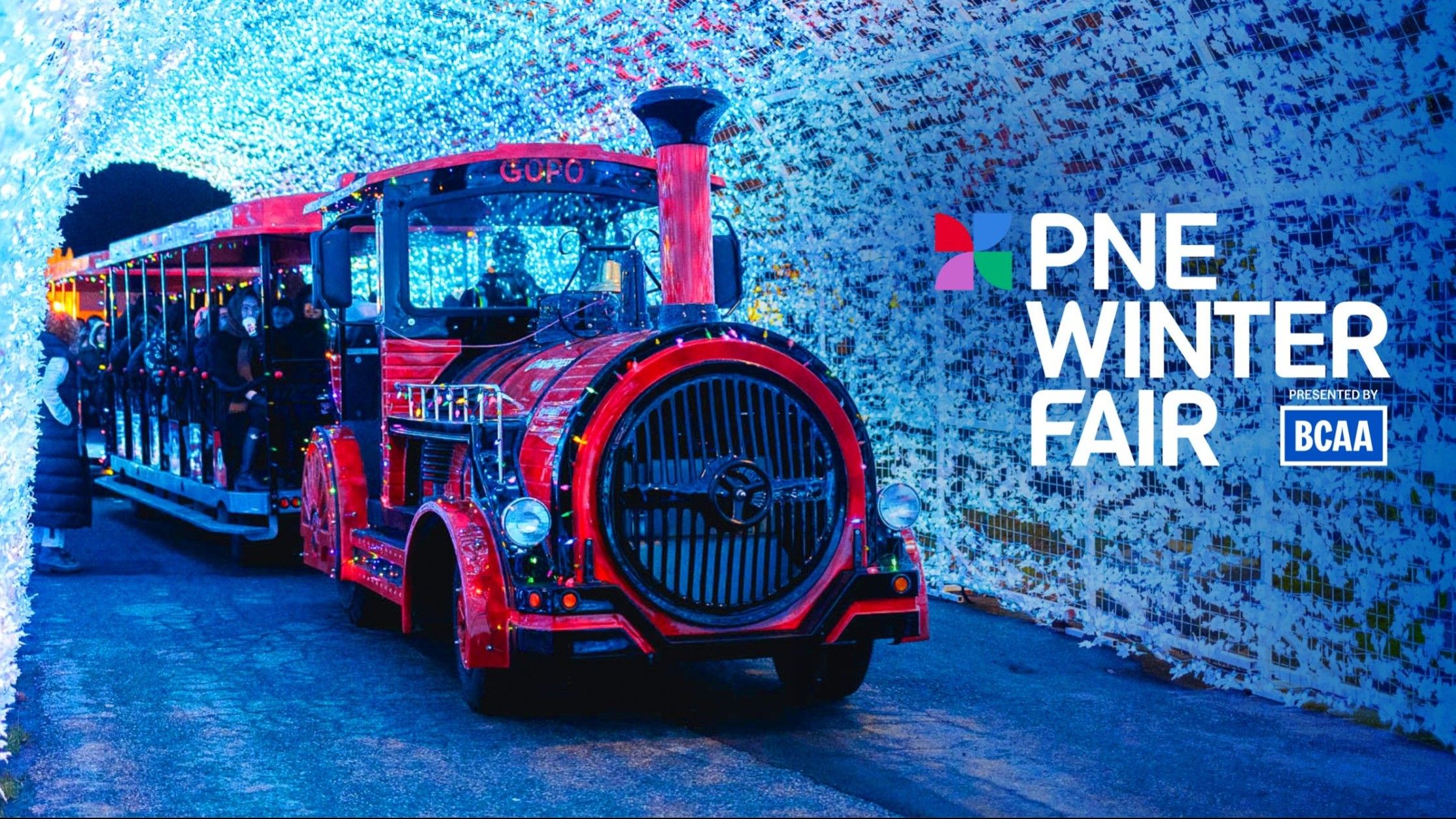 PNE Winter Fair Destination Vancouver