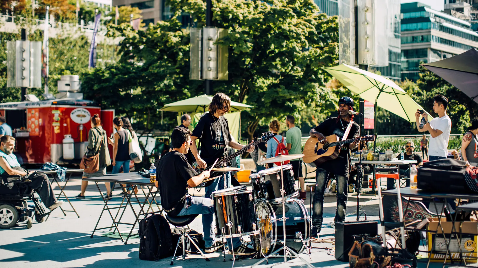 Robson Street