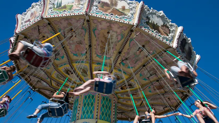 Fair at the PNE