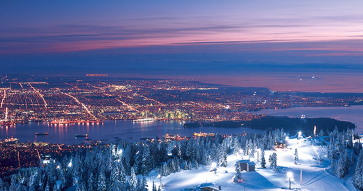 4 Winter Sports You Can Do After Work in Vancouver Destination Vancouver