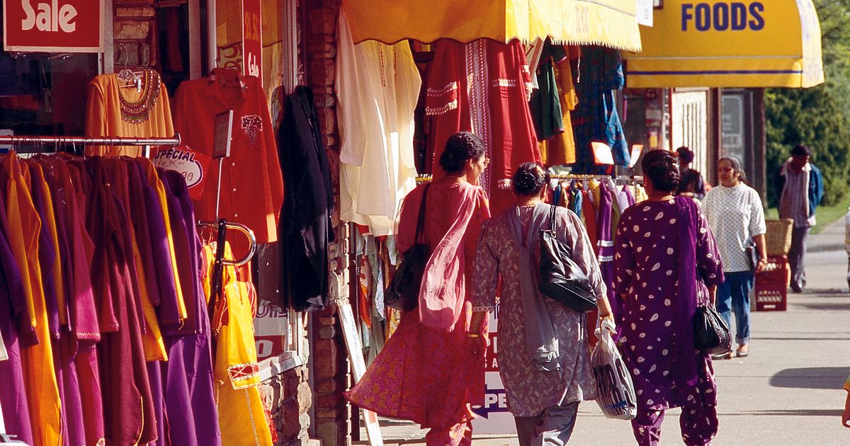 Punjabi Market on Main St. Destination Vancouver