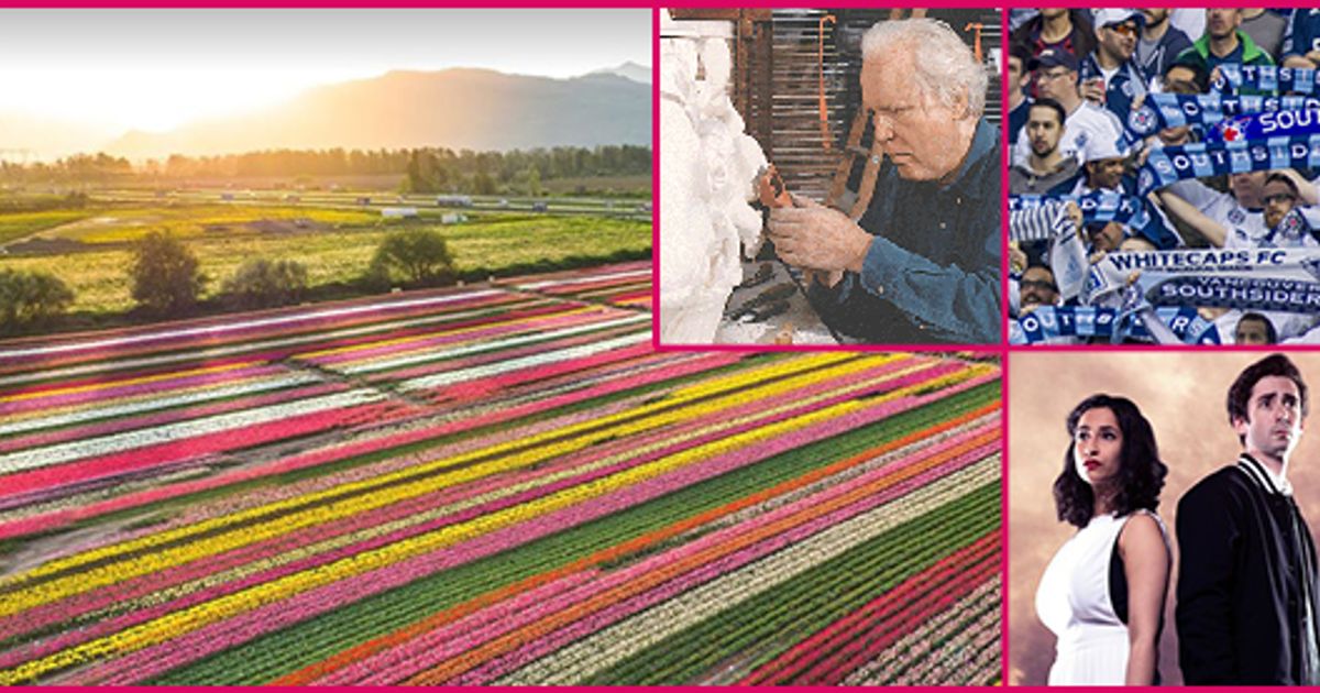 Things to Do in Vancouver this Weekend April 13, 2017 Destination