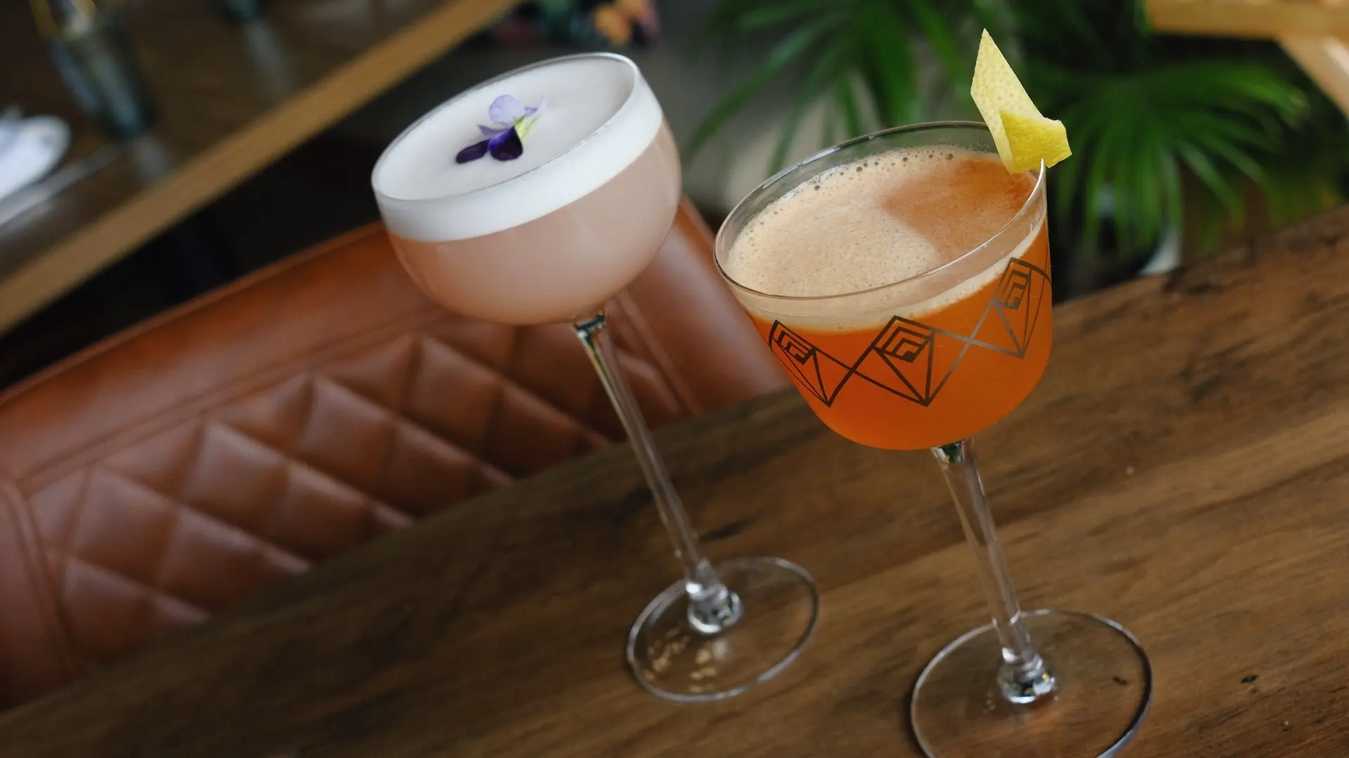 Bar Asra | South Granville | Vancouver, BC