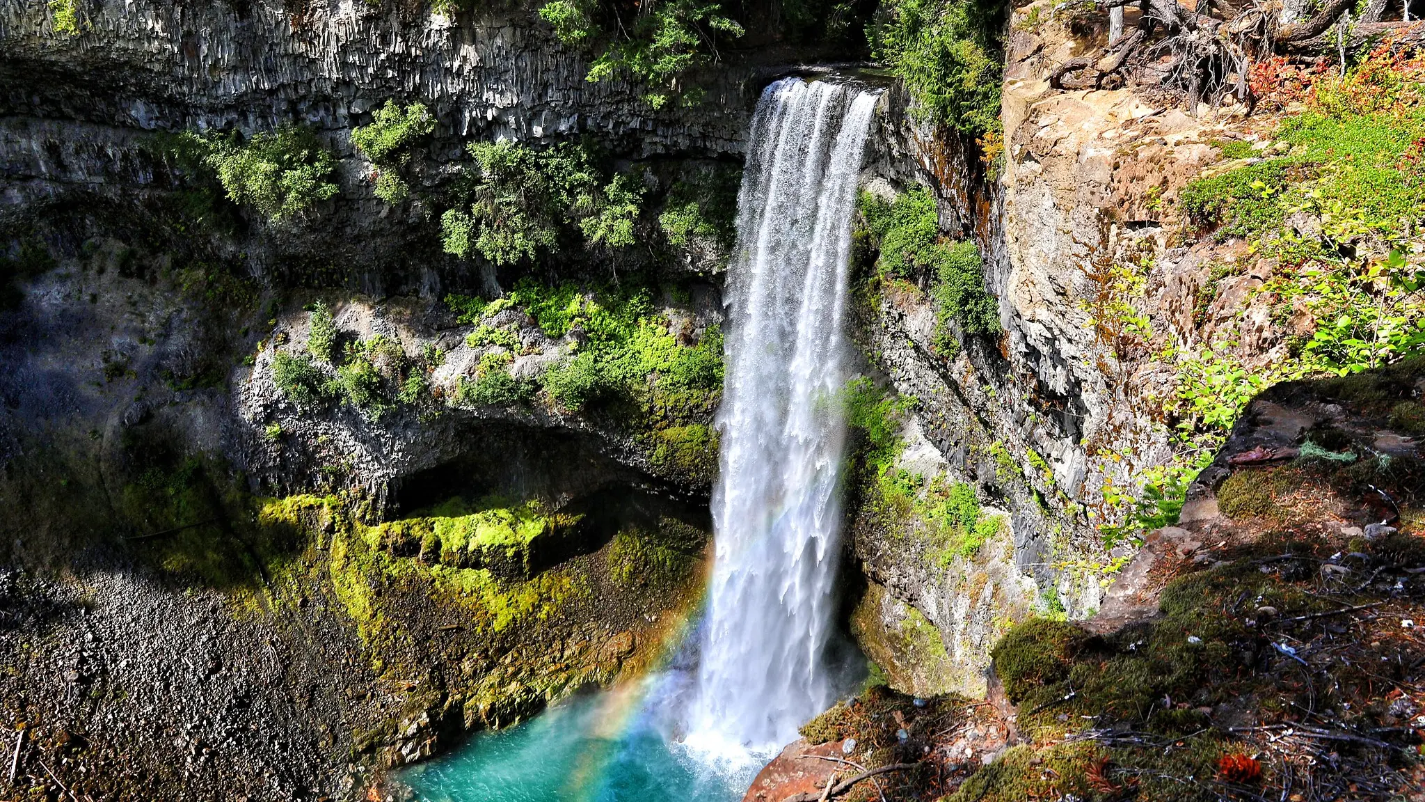Waterfalls Near Vancouver You Need to Visit