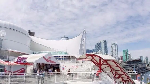 Sounds of Summer at Flyover Canada