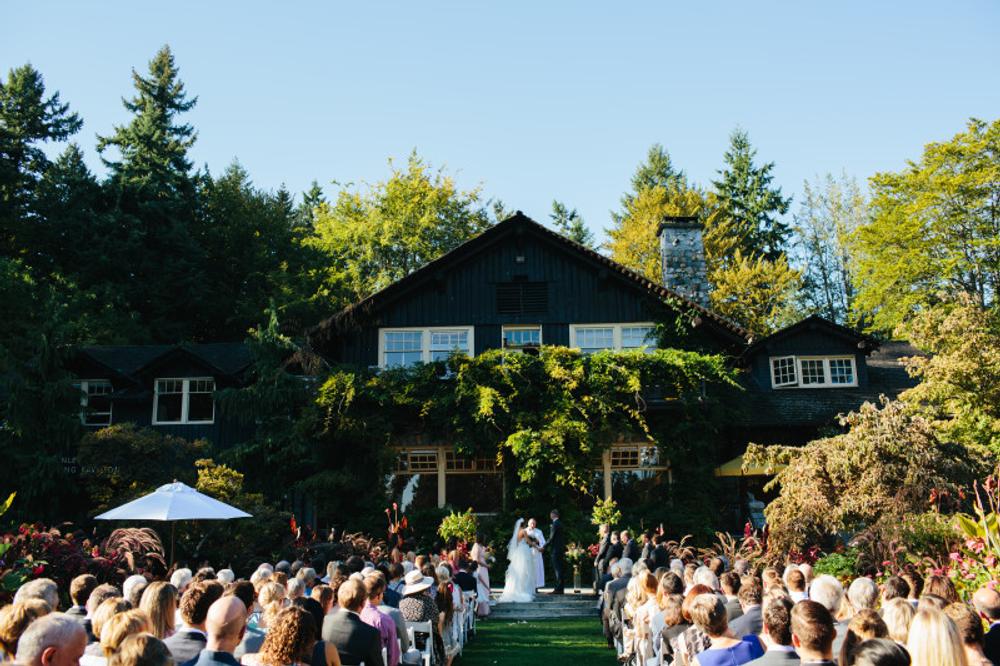 Stanley Park Pavilion