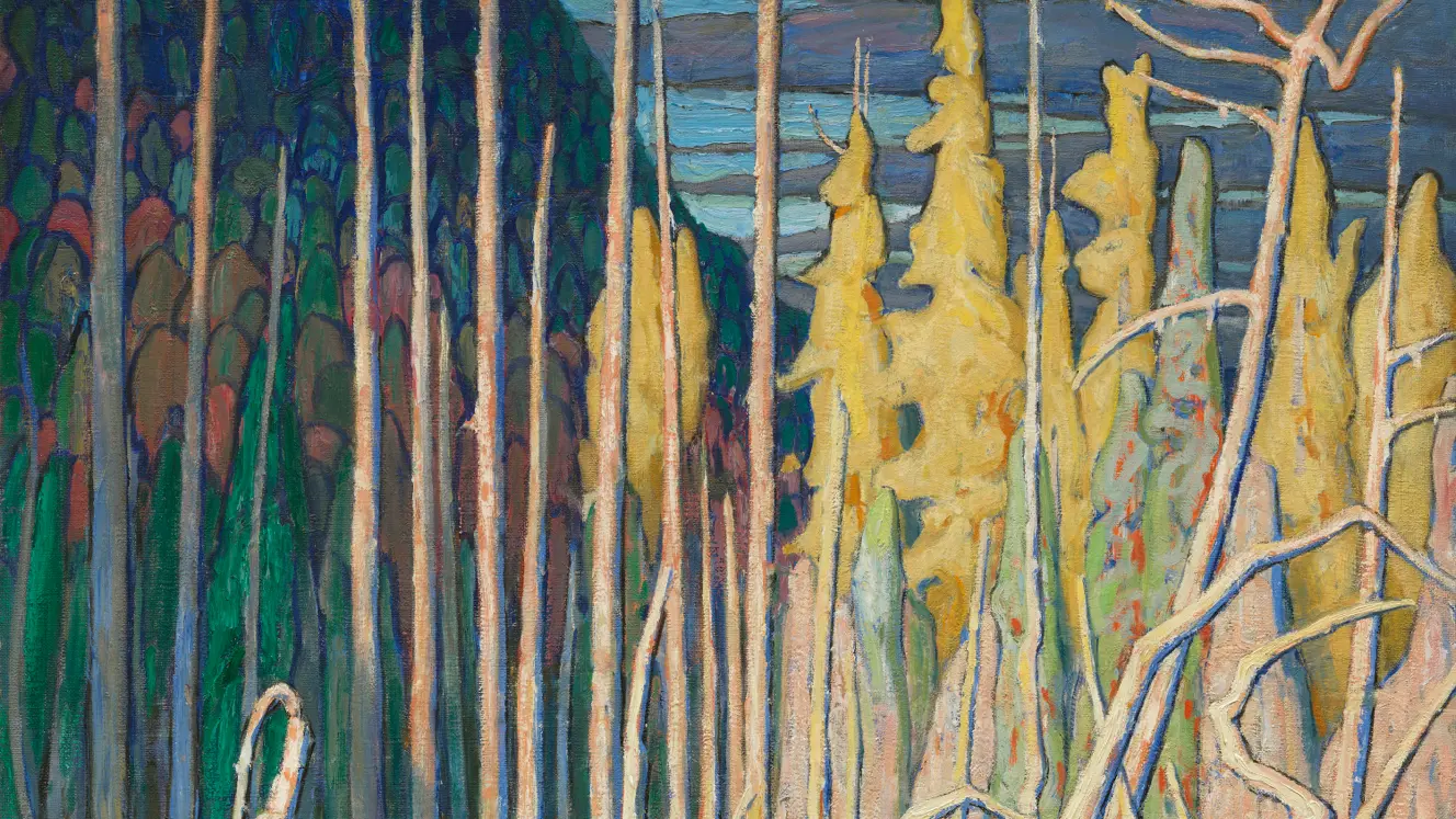 The Vancouver Art Gallery Showcases Its Permanent Collection in New Exhibition