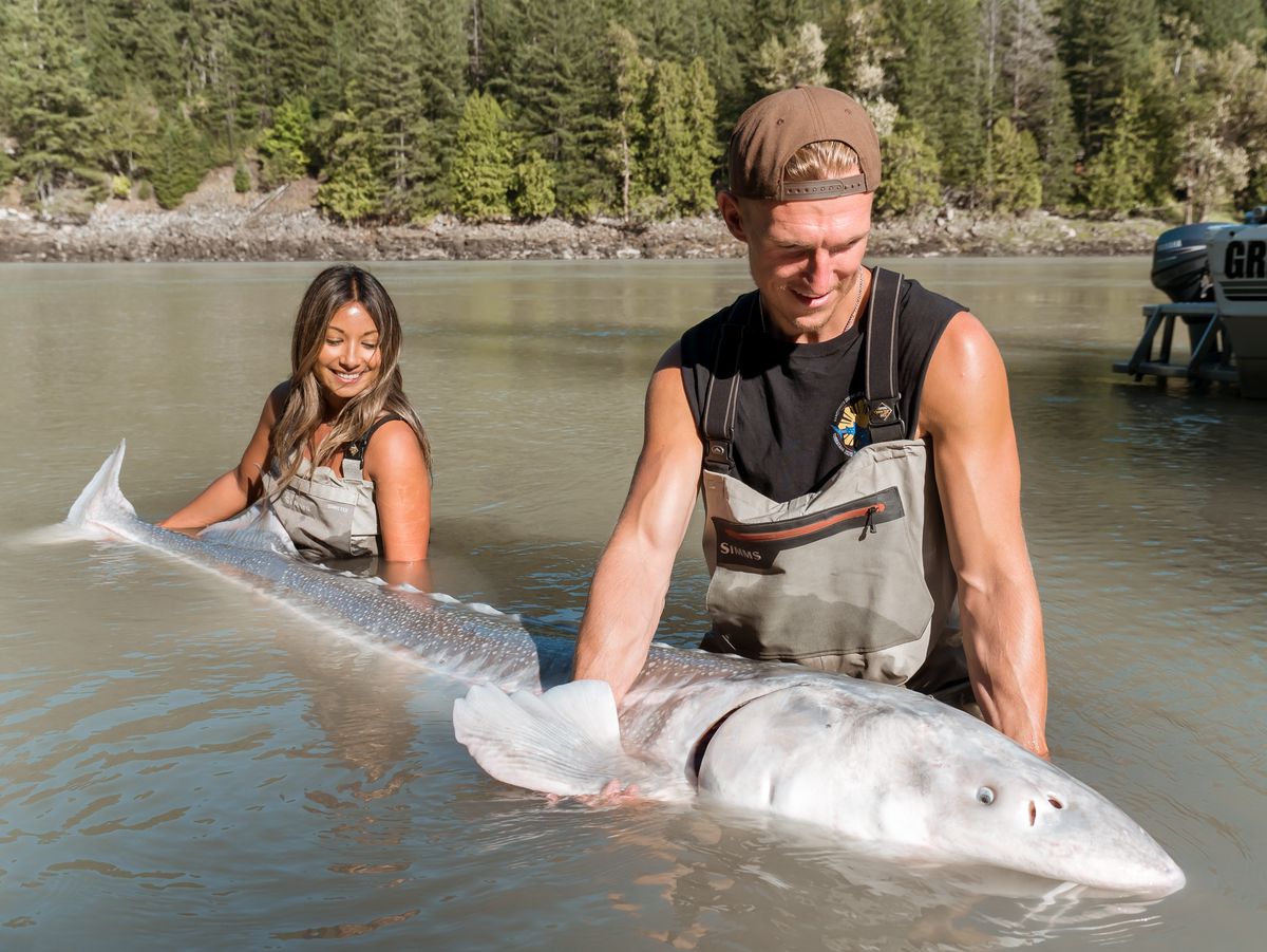 6 Ways to Go Fishing Around Vancouver | Destination Vancouver