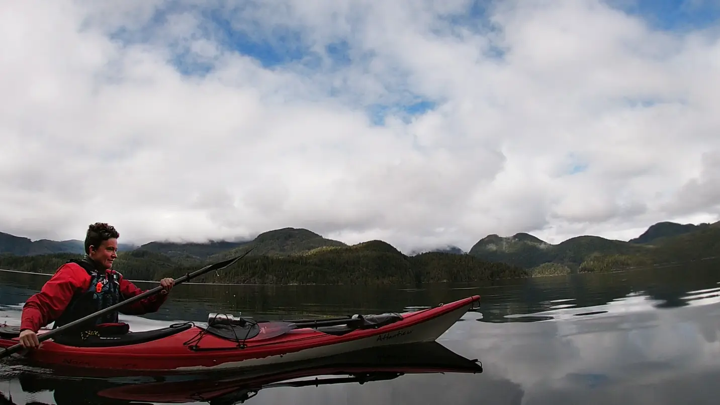 Vancouver Outdoor Community Spotlight: EJ Lange of Jericho Beach Kayak