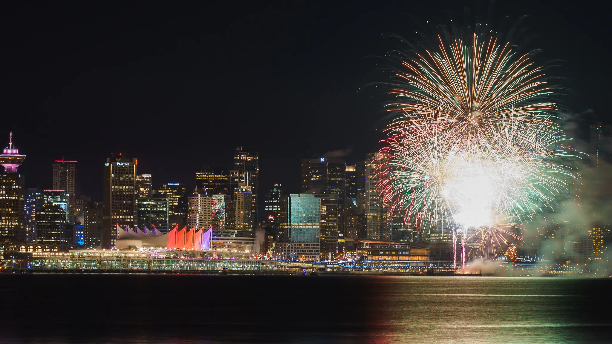 New Year's Eve Vancouver