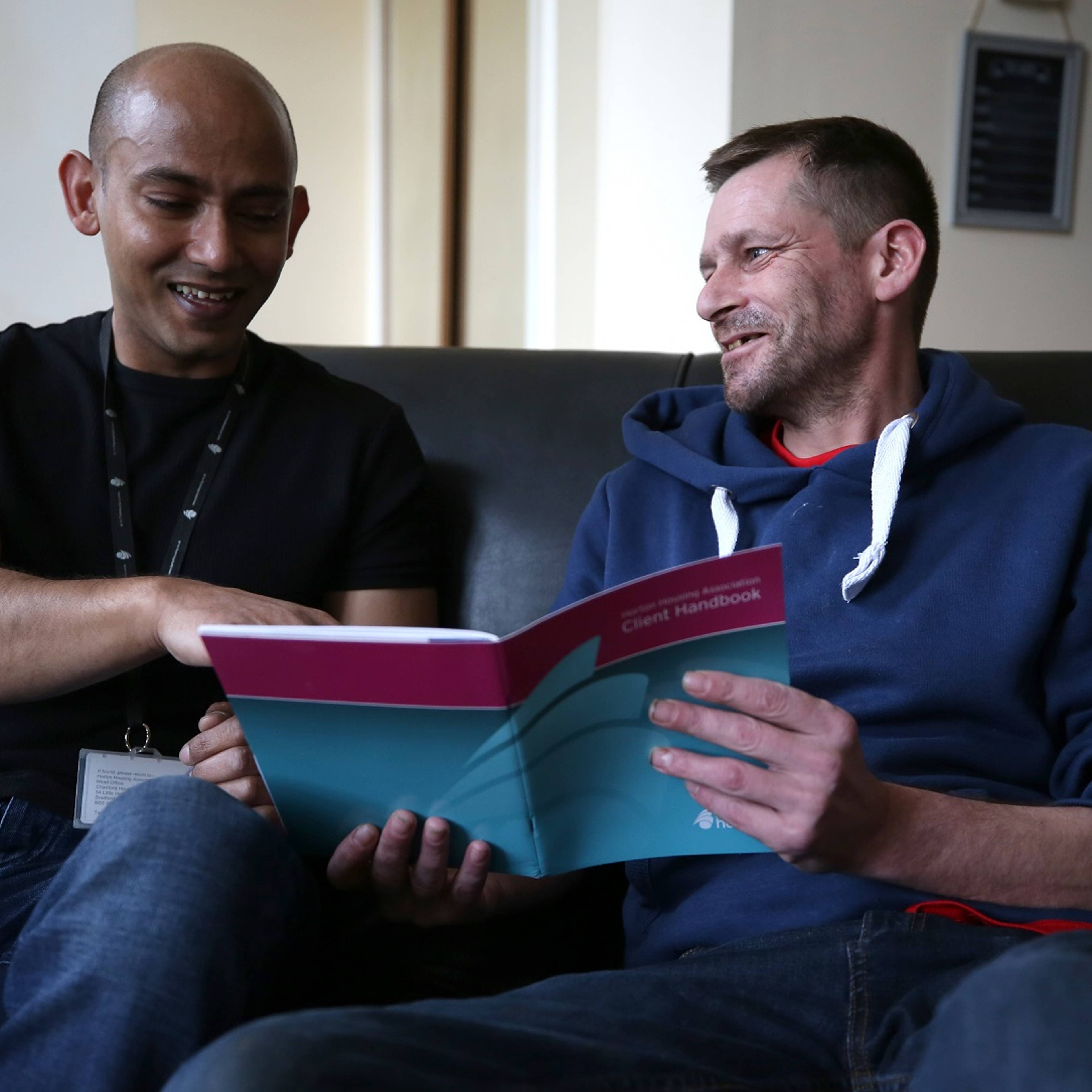 Scattered banner image