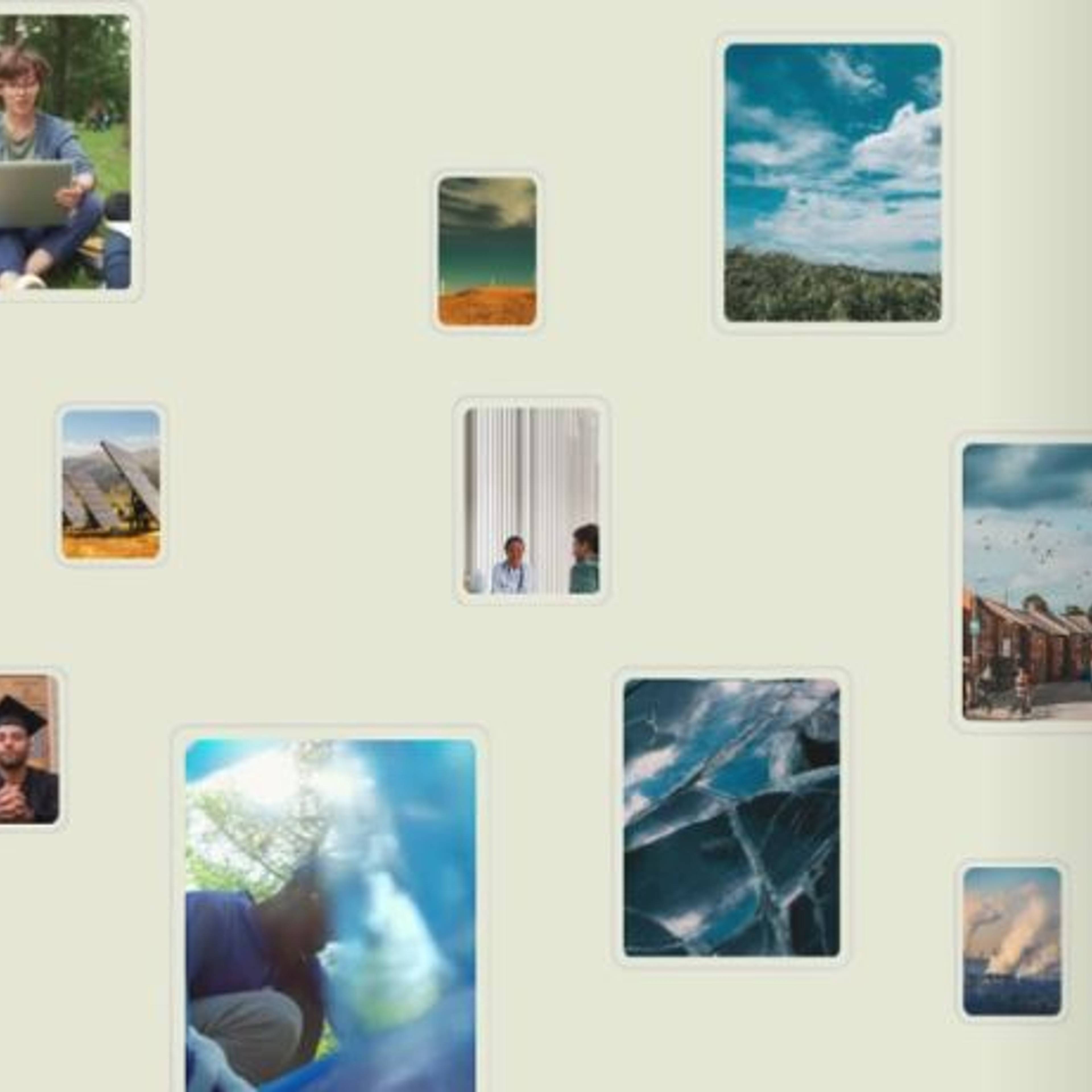 Listing fallback text